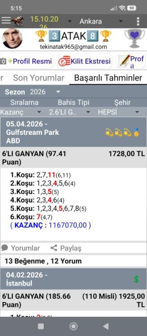 🏆3️⃣ATAK8️⃣🏆