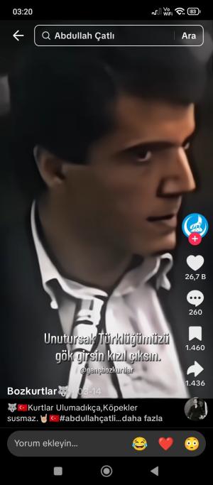 🇹🇷O BİR REİS🇹🇷