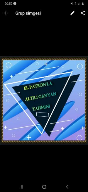 CANIM BEN EL PATRON(BAY HAKSIZ REKABET