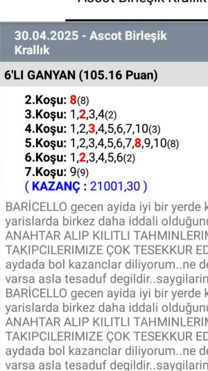 BARİÇELLO